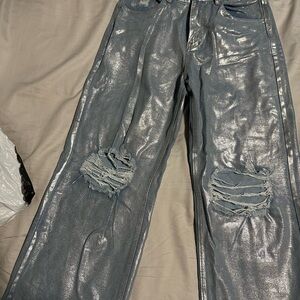 Women’s Fashion Nova Jeans -New size5